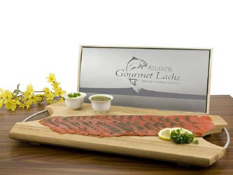 Graved Lachs 500g