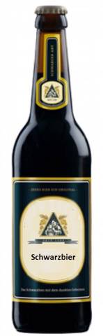 Bier Schwarzbier 0,5L