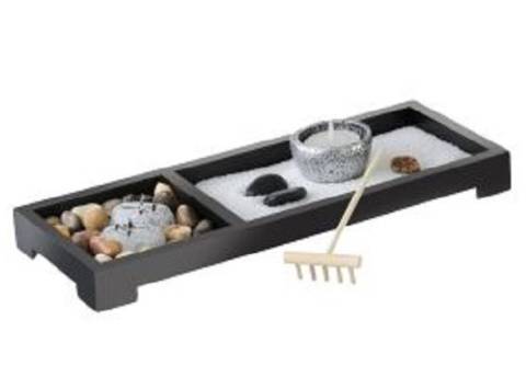 Asiatischer Zen Garten