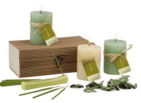 Life in Harmony Geschenkset Wellness