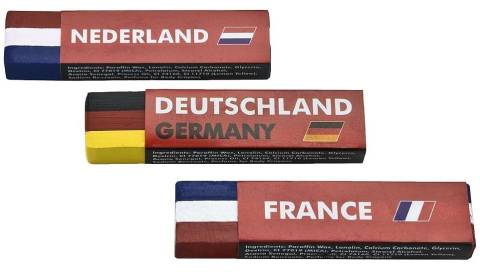 Fanschminke Gesichtsmalkreide