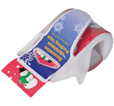 Geschenkband Weihnachten