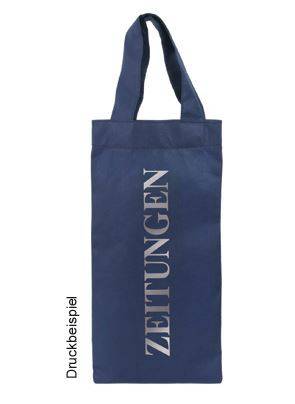 Zeitungstasche Non Woven