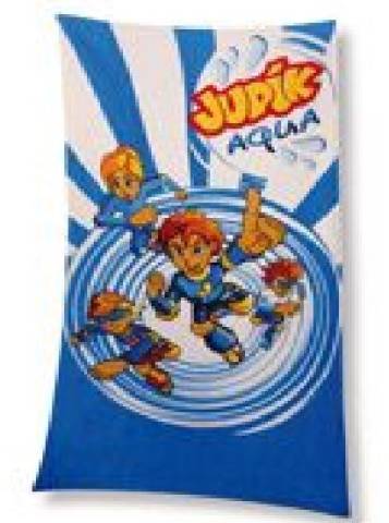 Duschtuch Rotationsdruck