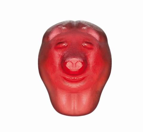 Fruchtgummi Schwein Schweinchen