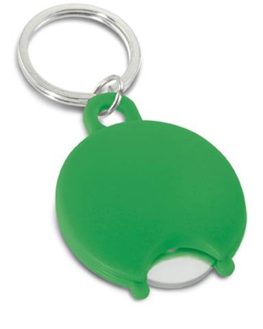 Caddychip holder REFLECTS SOLID GREEN 