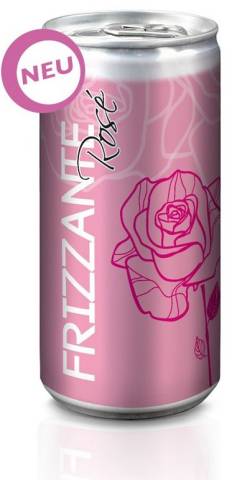 Frizzante Rose 200 ml