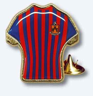 Pins Trikot Shirt 22 x 24 mm