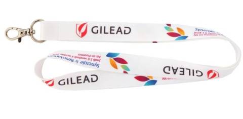 Lanyards Sublimationsdruck