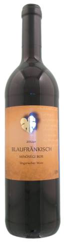 Rotwein Ungarn Blaufrnkisch