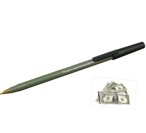Money Kugelschreiber