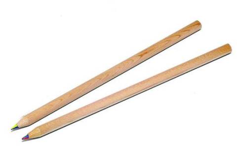 Regenbogen Bleistift