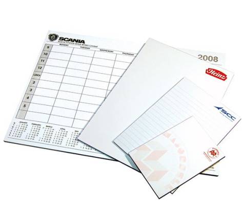 Recycling Schreibblock A5