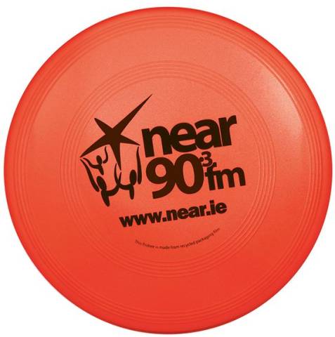 Frisbee gro�