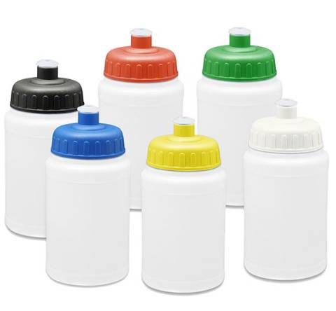 Recycling Mini Sportflasche