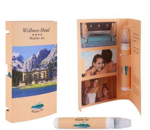 Pocket Greeting Card