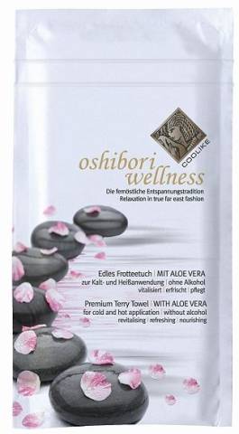 Oshibori Wellness Frotteetuch