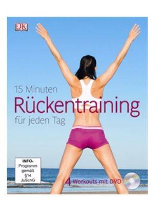 15 Minuten R�ckentraining f�r jeden Tag