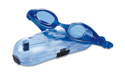 Swim goggles REFLECTS CAPUA BLUE 