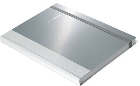 Notizbuch Basic Penbook Alu