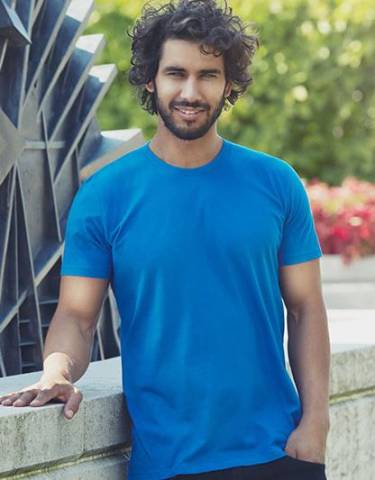 Neutral Mens Fitted T Shirt