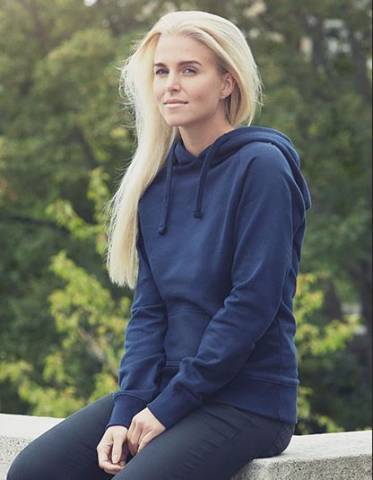 Neutral Ladies Hoodie