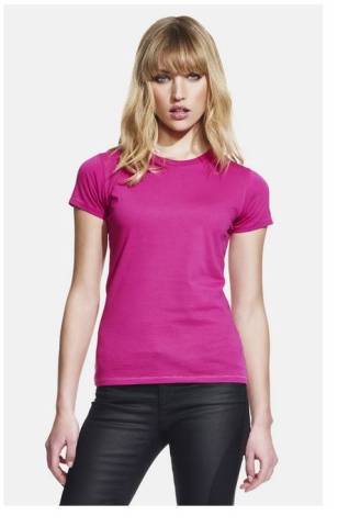 Continental N12 Womens Slim Fit Jersey T-Shirt