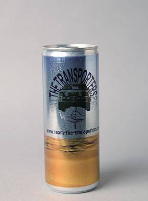 Erdbeer Perlwein Dose