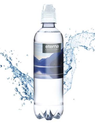 Wasserflaschen Medium 500 ml