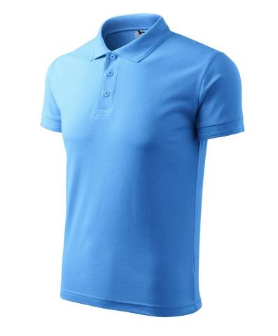 Poloshirt Herren Pique