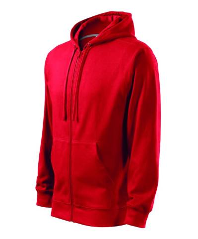 Sweatshirt Herren Trendy Zipper
