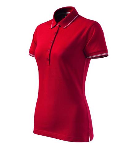 Polohemd Damen Perfection Plain