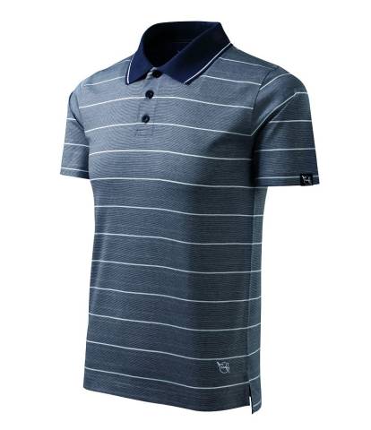 Polohemd Herren Malfini Spirit Striped