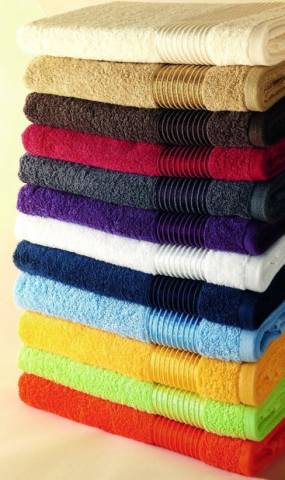 Duschhandtuch Chamonix