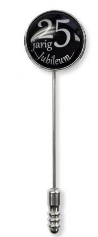 Anstecknadel Silber