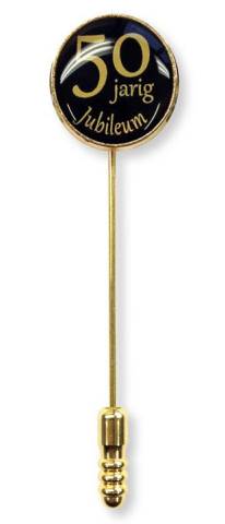 Anstecknadel Gold