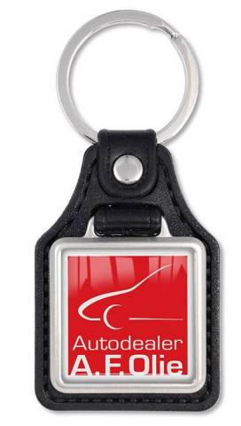 Schl�sselanh�nger mit Doming