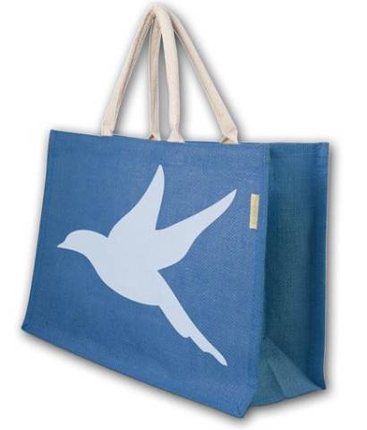Jutetasche Maanfertigung