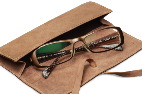 Leder Aufbewahrungsmappe