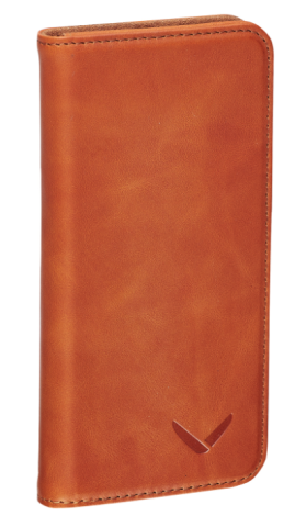 Leder Klapphlle iPhone