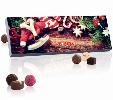 Mini Trffel Adventskalender