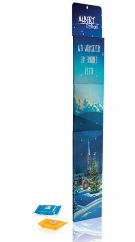 Modul Adventskalender individuell