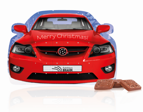 System Adventskalender Standardform Auto