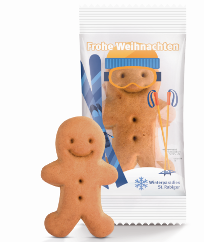 Lebkuchen Keks