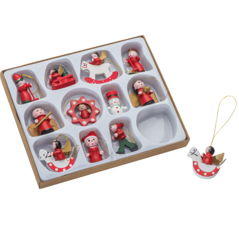 Christbaumschmuck Werbegeschenk