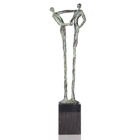 Mitarbeiter Geschenk `Der H�ndedruck`