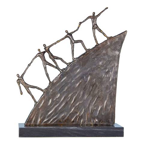 Mitarbeiter Geschenk `Nach vorn`