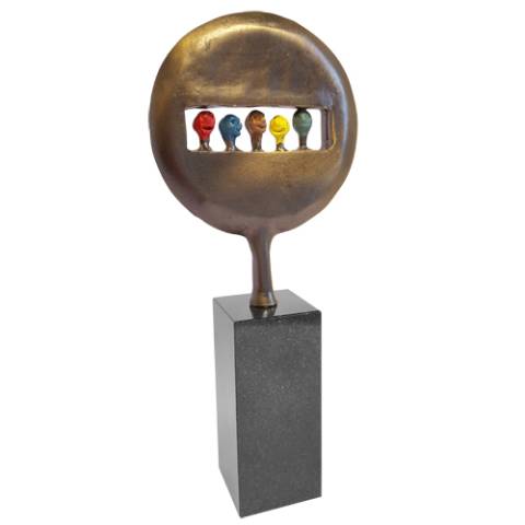 Geschenk `Fenster der Zukunft`