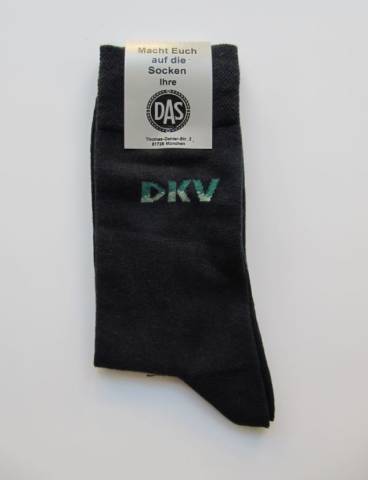 Socken mit eigenem Logo