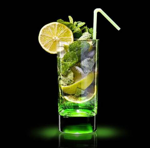 Longdrink Glas mit Gravur